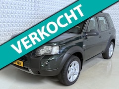 Land Rover Freelander Station Wagon - 2.5 V6 HSE AUTOMAAT (2004)