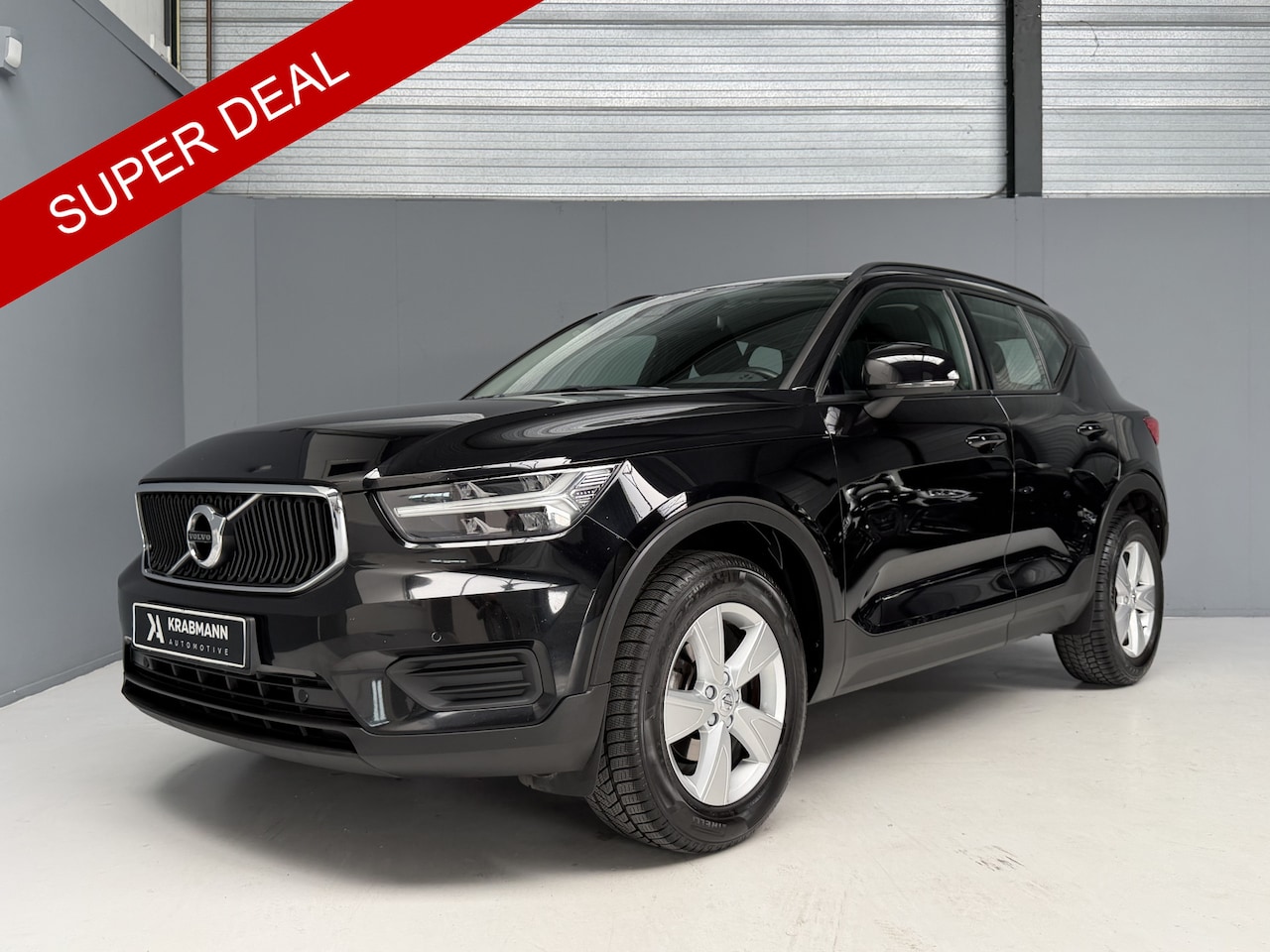 Volvo XC40 - T2 Momentum Core Automaat|Trekhaak|BTW Auto| . - AutoWereld.nl