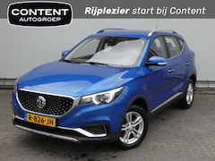 MG ZS - EV Electric 143pk Luxury | Adaptieve Cruise Control | Uniek