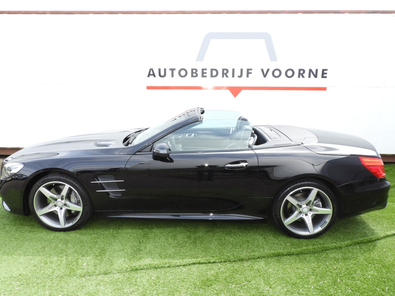 Mercedes-Benz 400-serie - SL - AutoWereld.nl