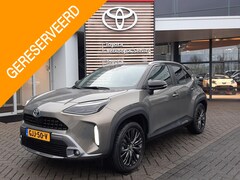 Toyota Yaris Cross - 1.5 Hybrid Adventure NAVI STOEL/STUURVERW PARK-SENSOREN BLIND-SPOT DRAADLOOS-LADEN ELEK-AC