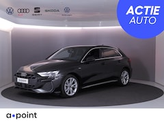 Audi A3 Sportback - 40 TFSI e S edition 204 pk S-tronic | Verlengde garantie | Parkeersensoren (Park assist) |