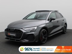 Audi A3 Sportback - 45 TFSI e S edition Competition 272PK S-Tronic S-Line, Pano-Schuifdak, Memorystoel, Achter