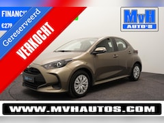Toyota Yaris - 1.5 VVT-i Active|CAMERA|ADAP.CRUISE|CARPLAY|NAP