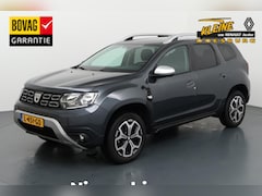 Dacia Duster - 1.3 TCe 130 Prestige | Dealeronderhouden | Trekhaak | Hoge instap | Lage kilometerstand |