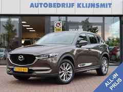 Mazda CX-5 - 2.0 SkyActiv-G 165 Comfort | 360 camera | trekhaak | head-up display