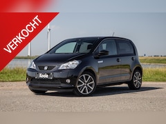 SEAT Mii Electric - electric Plus STOEL VERWARMING / AIRCO / CRUISE CONTROLE / ZWART / AUTOMAAT