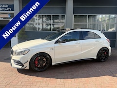Mercedes-Benz A-klasse - AMG 45 4MATIC 2016 Km 157.000 Nap 381PK Dealer onderhouden