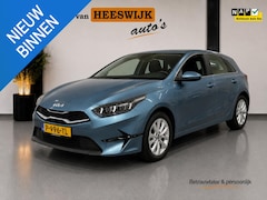 Kia Cee'd - Ceed 1.5 T-GDi DynamicPlusLine Keyless | Ecc | Navigatie | Apple Carplay/Android Auto