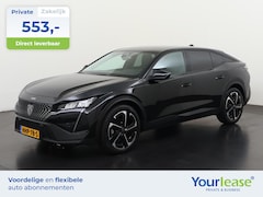 Peugeot 408 - 1.2 Hybrid 145 e-DCS6 Allure | All-in 553, - Private Lease | Direct uit voorraad