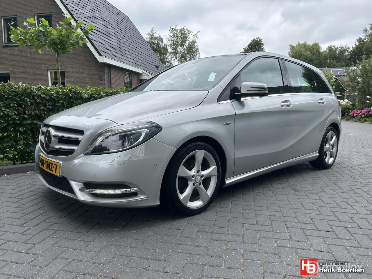 Mercedes-Benz B-klasse - 200 200 - AutoWereld.nl