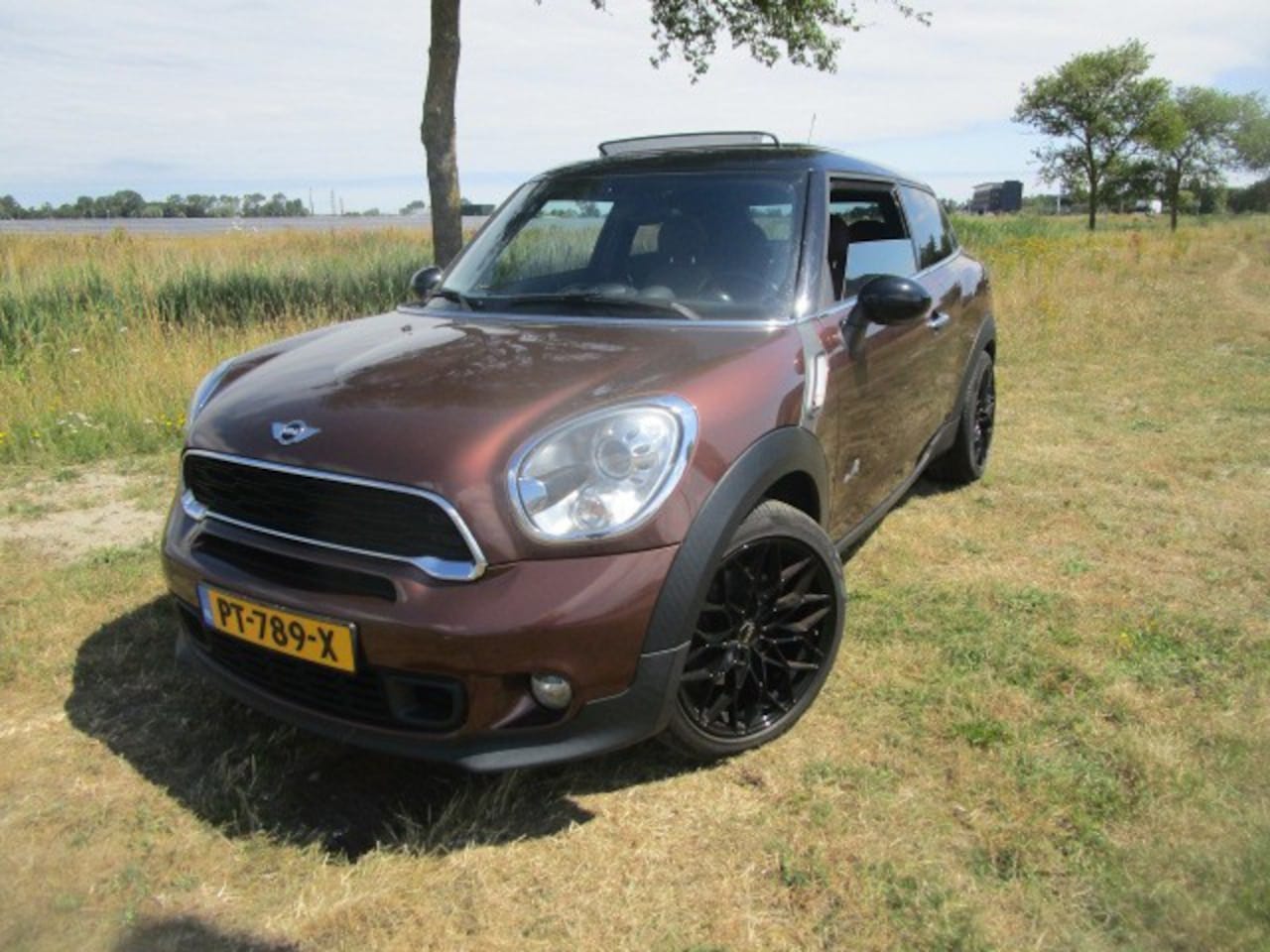 MINI Paceman - 1.6 Cooper S ALL4 Chili, Vol opties! - AutoWereld.nl