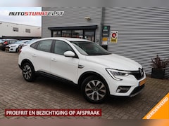 Renault Arkana - 1.6 E-Tech Hybrid 145 Zen 1e Eigenaar | Volledig Onderh | BTW | NL-Auto | Camera | Navi |