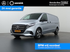 Mercedes-Benz Vito - 119 CDI | AUT. | XL L3 | PRO | SCHUIFDEUR L+R | TREKHAAK | ACHTERDEUREN | 3-ZITS | APPLE C