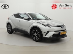 Toyota C-HR - 1.8 Hybrid Premium | Trekhaak | Dodehoek detectie | JBL | Navigatie | Stoel-/stuurverwarmi