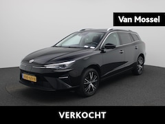 MG MG5 - Long Range Luxury 61 kWh | Navi | Leder | CarPlay | Led Koplampen | Stoelverwarming | 360