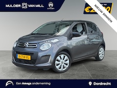 Citroën C1 - 5-deurs Millenium Feel 1.0 e-VTi 72pk | TWO-TONE | APPLE CARPLAY / ANDROID AUTO | CAMERA |