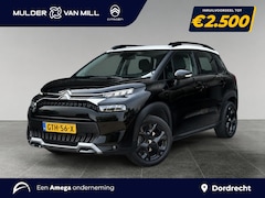 Citroën C3 Aircross - Shine Pack 1.2 Turbo 130pk EAT6 | TWO-TONE | CAMERA | NAVI | STOEL+VOORRUITVERW. | LEDER |