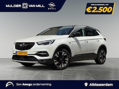 Opel Grandland X - Innovation+ 1.2 Turbo 130pk | TWO-TONE | AGR-STOELEN | ELEK. A. KLEP | CAMERA | FULL LED |