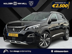 Peugeot 3008 - Allure Pack 1.6 Turbo 180pk EAT8 | SCHUIF/KANTELDAK | NAVI | CAMERA | DAKRAILS | ALL-SEASO