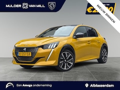 Peugeot 208 - GT 1.2 Turbo 100pk | PANODAK | DODEHOEKBEW. | KEYLESS ENTRY | NAVI | CAMERA | DRAADLOZE TE