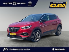 Opel Grandland X - Elegance 1.6 PHEV 225pk Hybrid e-EAT8 | NAPPA LEDER | ALL SEASON BANDEN | 360° CAMERA | KE