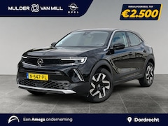 Opel Mokka-e - Elegance 3-FASEN 50kWh 136pk | ALL SEASON BANDEN | STOEL + STUURVERW. | 180° CAMERA | NAVI