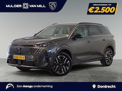 Peugeot 5008 - Allure Pack 1.2 Hybrid 145pk e-DSC6 | PANORAMIC NAVIGATION | 7-ZITS | STOEL + STUURVERW. |