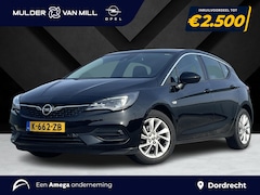 Opel Astra - Elegance 1.4 Turbo 145pk AUTOMAAT | AGR-STOELEN | NAVI PRO | KEYLESS | FULL LED | CAMERA |