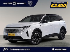 Peugeot 5008 - GT 1.2 Hybrid 145pk e-DSC6 | ELEKTR. A.KLEP | STOEL + STUURVERW. | ADAPTIVE CRUISE | CAMER