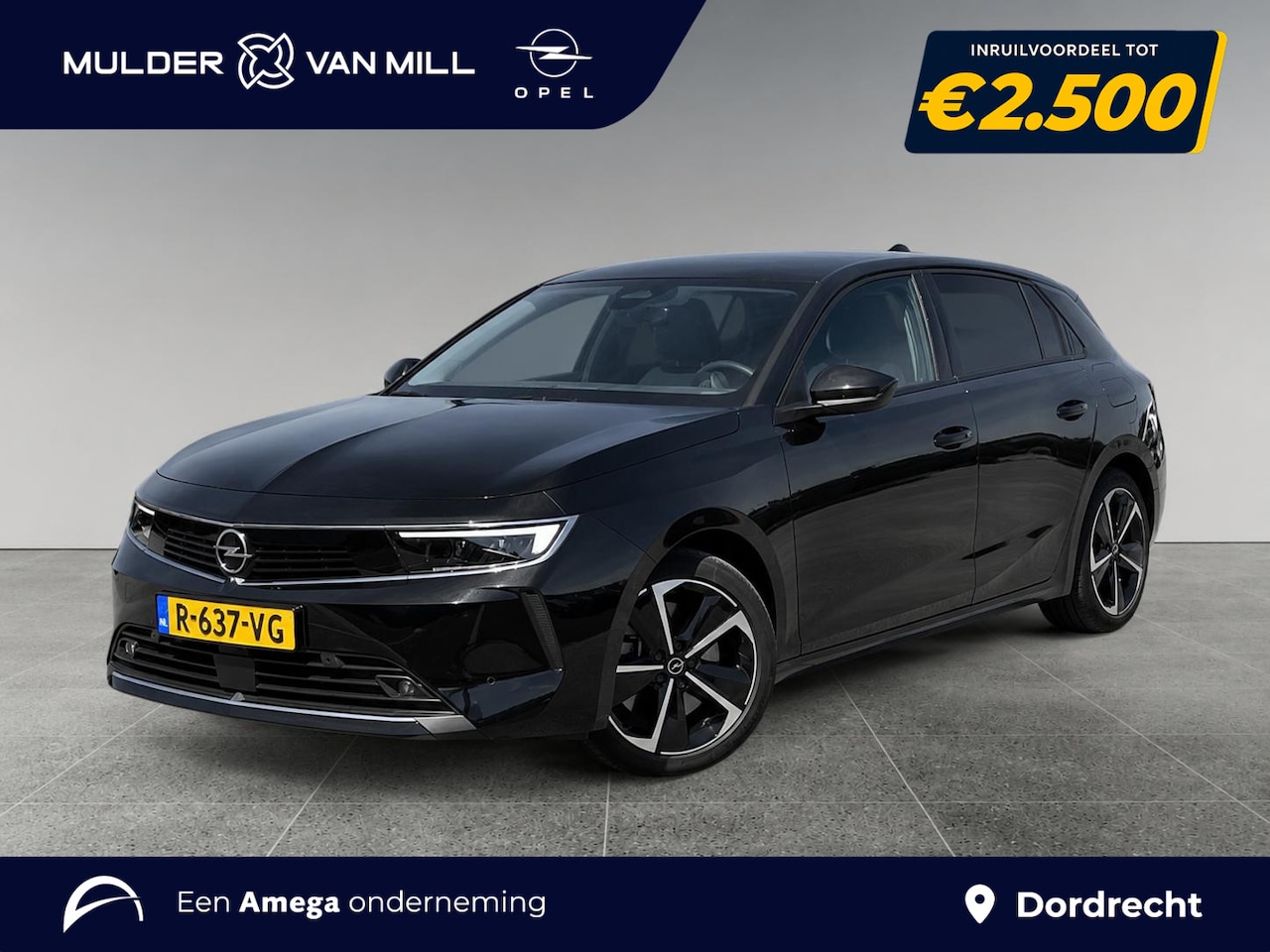 Opel Astra - Elegance 1.6 HYbrid PHEV 180pk e-EAT8 | AGR-STOEL | 180° CAMERA | KEYLESS START | NAVI | S - AutoWereld.nl