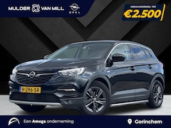 Opel Grandland X - Edition 2020 1.2 Turbo 130pk | SIDESTEPS | TREKHAAK | CAMERA | APPLE CARPLAY / ANDROID AUT