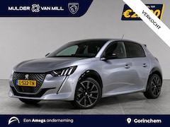 Peugeot 208 - GT Pack 1.2 Turbo 100pk EAT8 | ALCANTARA | STOELVERW. | PANODAK | ADAPTIVE CRUISE | 1e EIG
