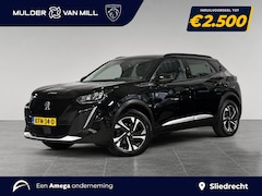 Peugeot e-2008 - Allure Pack EV 3-FASEN 50kWh 136pk | ADAPTIVE CRUISE | STOELVERW. | 180° CAMERA | LEDER/ST