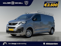 Peugeot Expert - GB L2 Standard Asphalt 2.0 BlueHDi 180pk EAT8 | TREKHAAK | CAMERA | NAVI | IMPERIAAL | DAB