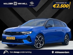 Opel Astra - ST GS 1.2 Turbo Hybrid 145pk e-DCT6 | SCHUIF/KANTELDAK | LED PIXEL VERLICHTING | HEAD UP D