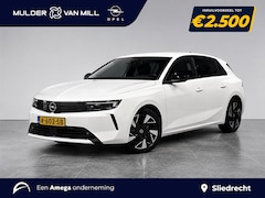 Opel Astra - Elegance 1.2 Turbo 130pk | 180° CAMERA | KEYLESS | AGR-STOEL | NAVI PRO | APPLE CARPLAY /