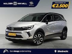 Opel Crossland - Elegance 1.2 Turbo 110pk | CAMERA | AGR-STOEL | TWO-TONE | ANDROID AUTO / APPLE CARPLAY |