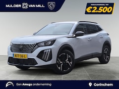 Peugeot 2008 - Allure Pack 1.2 Hybrid 145pk e-DCS6 | KEYLESS ENTRY | ADAPTIVE CRUISE | 360° CAMERA | DODE