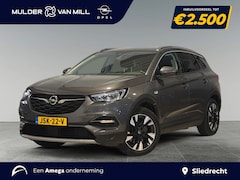 Opel Grandland X - Elegance 1.6 PHEV 225pk Hybrid e-EAT8 | AGR-STOEL | CAMERA | NAVI PRO | ISOFIX | DODEHOEKB