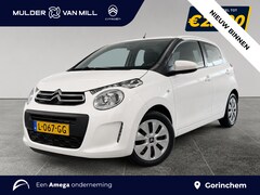 Citroën C1 - 5-deurs Feel 1.0 e-VTi 72pk | AIRCO | BLUETOOTH | MF-STUUR | DAB+ | ELEKTRISCH PAKKET | 10