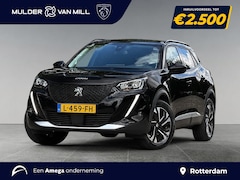 Peugeot e-2008 - Allure Pack EV 3-FASEN 50kWh 136pk | 3D i-COCKPIT® | NAVI | CAMERA | 17'' LM | APPLE CARPL