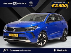 Opel Grandland - Elegance 1.6 Hybrid PHEV 225pk e-EAT8 | NIGHT VISION | NAPPA LEDER | LED PIXEL | KEYLESS |