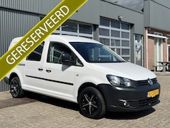 Volkswagen Caddy Maxi - 2.0 TDI 140pk Airco Cruise controle Trekhaak 1500kg trekgewicht Parkeersensoren achter Sch