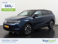 Opel Grandland - 1.2 Turbo Hybrid GS | All-in 565, - Private Lease | Direct uit voorraad