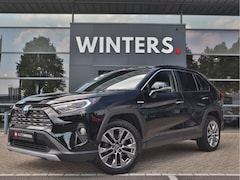Toyota RAV4 - 2.5 Hybrid AWD Executive Style | Leder | 360 Camera | Stoelventilatie | Memory | All-Seaso
