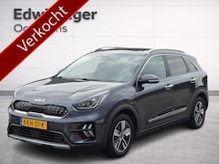 Kia Niro - 1.6 GDi PHEV ExecutiveLine | Schuifdak | Leder | Navi | Digital cockpit
