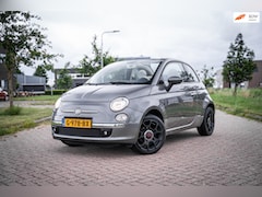 Fiat 500 C - 1.2 Lounge