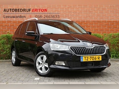 Skoda Fabia Combi - 1.0 TSI 96pk Clever | NL-auto | Navigatie | Cruise control | Climate control | Elek. ramen