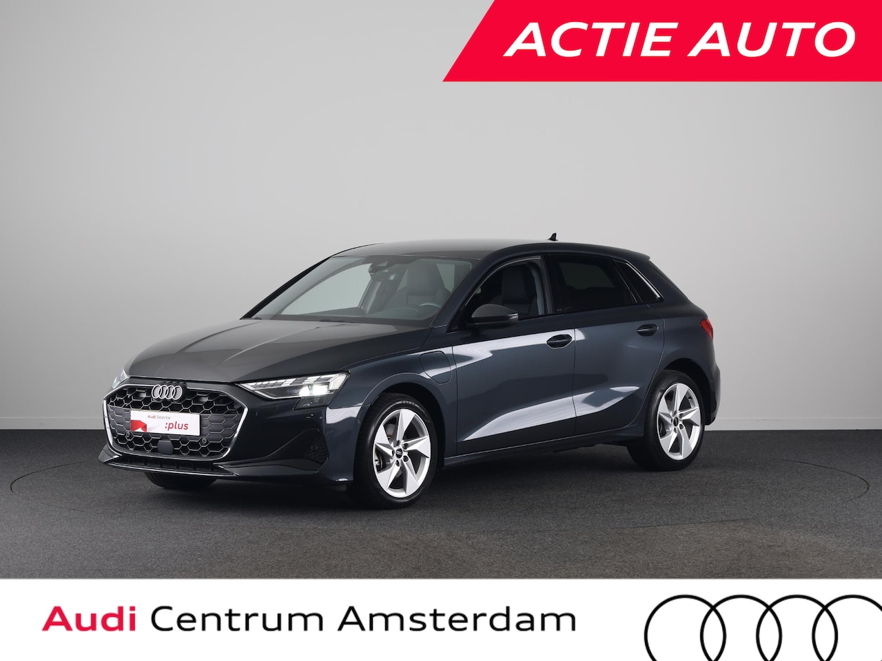 Audi A3 Sportback - 40 TFSI e Advanced edition 204 pk S-tronic | Private Lease € 642,00 per maand* | Verlengde - AutoWereld.nl